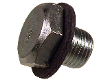 Oil Pan Drain Plug 1/2-20 x 3/4 Head