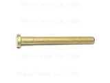 Hinge Pin Replacement 3" (Fits National) Dull Brass