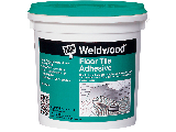 Floor Tile Adhesive Clear Quart