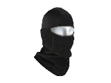 Nordic Blaze Black Balaclava Style Fleece Facemask