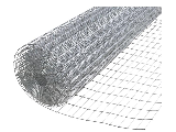 Welded Wire 1 In x 2 In Mesh, 36 In x 25 Ft