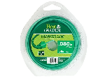 Best Garden  Round Trimmer Line,  0.080 In x 50 Ft