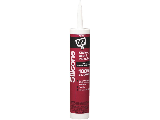 Kitchen & Bath Silicone Sealant White 10.1 Oz