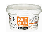 Rat & Mouse Bait Station Refillable Bait Block, 4 Lb