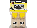 No Escape Snap Mouse Trap, 2 Pk