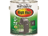 High Heat BBQ Black Gallon