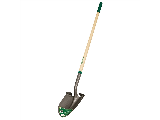 Truper Long handle Shovel 1