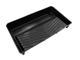 Plastic Roller Tray, 18 In