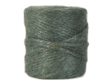 Jute Twine 3 Ply Ball 200 Ft Green