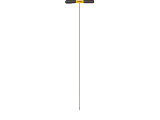 Structron S600 Power Fiberglass Soil Probe