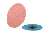 Sait-Lok-R Aluminum Oxide Sanding Disc 2 In (Grits)