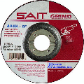 Depressed Center Wheel 4-1/2 In x 3/16 In x 7/8 In, A24N Grit