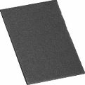 Abrasive Pad 6 In x 9 In Ultra Fine (Gray)