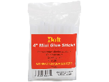 Mini Glue Sticks 4 In 25 Per Bag