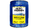 Paint Thinner Crown 5 Gallon Metal Pail