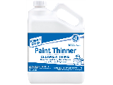 Paint Thinner Crown Gallon Plastic Container