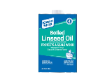 Boiled Linseed Oil (Sizes)