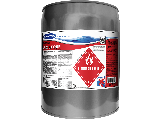 Acetone 5 Gallon Metal Container