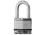 Magnum Keyed Padlock, 2 In Wide Body (Pack)