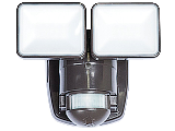 Motion Activated Security Light