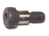 Socket Shoulder Screw, 3/8 In (Shoulder Lengths)