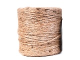 Jute Twine 3 Ply Ball 200 Ft Natural