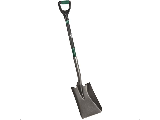 Do it Best Fiberglass D-Handle Square Point Shovel, 33 In.