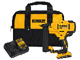 DeWALT XR DCN681D1 Stapler Kit, 1/4 in W Crown