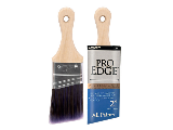 Pro Edge Contractor Angle Sash Paint Brush, 2 In