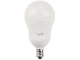 Lamp Base 60W Daylight E12 Light Bulb, 2 Pk