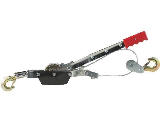 Cable Puller 2 Ton Capacity 6 Foot Pull