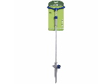 Best Garden Aluminum Telescoping 2 Arm Rotary Sprinkler