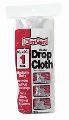 Plastic Drop Cloth .9 Mil 10 Ft x 20 Ft