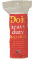 Plastic Drop Cloth Heavy Duty 1.9 Mil 9 Ft x 12 Ft