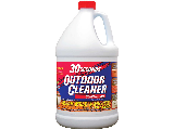 Outdoor Cleaner Algae, Mold & Mildew Stain Remover Concentrate, Gallon