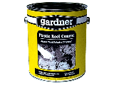 Plastic Roof Cement #3303 1 Gallon Can