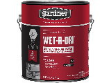 Wet Patch Roof Cement #3306 1 Gallon Can