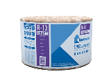 Fiberglass Insulation Roll R-11 3-1/2" x 15"