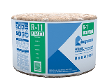 Fiberglass Insulation Roll R-11 3-1/2" x 23"