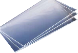 Clear Plexiglass 1/4 In