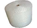 Bubble Roll Cushioning Wrap, 48 In x 125 Ft