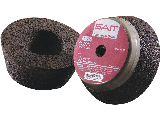 Cup Metal Grinding Stone 5 In, A16 Grit