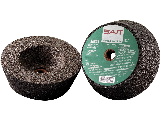 Cup Concrete Grinding Stone 5 In, C16 Grit