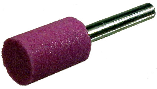 Vitrified Mounted Point  W196