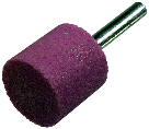 Vitrified Mounted Point  W220