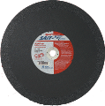 Cutoff Wheel 12 In x 1/8 In, A24R Grit 1 In Arbor (1)