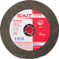 Cutoff Wheel 4-1/2 In x 3/32 In, A24R Grit 7/8 Arbor