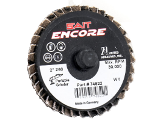 Sait-Lok-R Encore Flap Disc, 2 In (Grits)