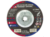 The Ultimate Grind Ceramic, 4 1/2 In X 1/4 In x 5/8-11 In