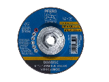 PSF Duodisc Steelox Combination wheel,  4-1/2 In x .065 In, 5/8 -11 In